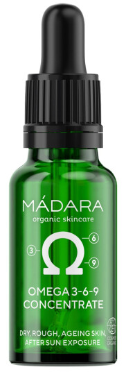 Mádara Omega 3-6-9 Concentrate 17,5ml Mádara Omega 3-6-9 Concentrate 17,5ml