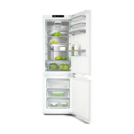 Miele KFN 7764 C Integrert Kombiskap Miele KFN 7764 C Integrert Kombiskap