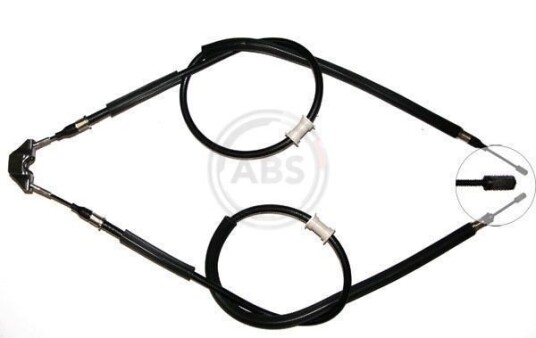 Bremsewire A.B.S. K16992 Bremsewire A.B.S. K16992