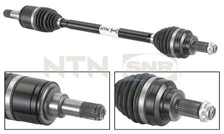 Snr Drivaksel SNR DK50.006