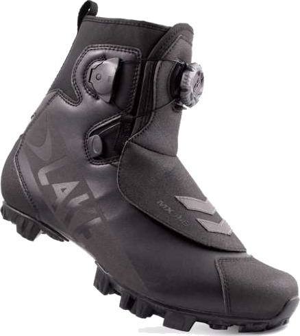 Lake MX146 Vintersko Bred Svart