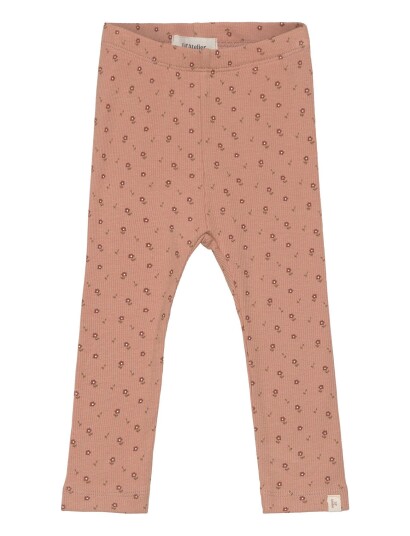 Nbfgago Slim Legging Lil Noos Orange Lil'Atelier NOUGAT 56,62,68,74,80,86