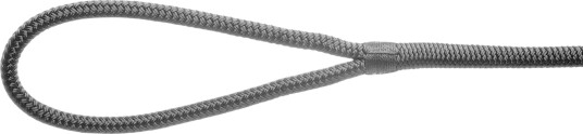 Robline Flettet fortøyningsline grå - 18 mm - 12 m