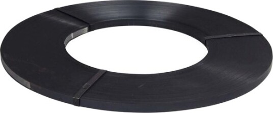 Stroppbånd Stål 16,00 X 0,500 Mm X 400,00 M Kjernediameter: 300 Mm Bruddstyrke Motstandsdyktig Mot
