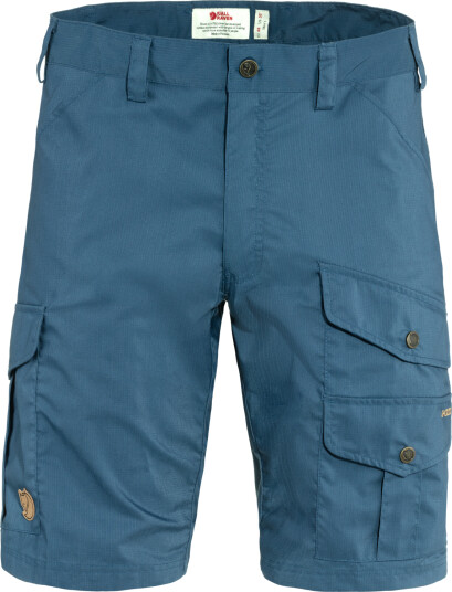Fjällräven Men's Vidda Pro Lite Shorts Indigo Blue 52, Indigo Blue