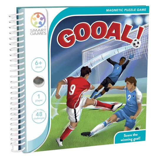 SmartGames Magnetic Travel Gooal! Nordic SG2446