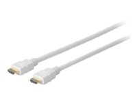 VivoLink Pro - High Speed - HDMI-kabel med Ethernet - HDMI hann til HDMI hann - 15 m - trippel beskyttelse - hvit - 4K-støtte, aktiv, støtte for Dolby TrueHD VivoLink Pro - High Speed - HDMI-kabel med Ethernet - HDMI hann til HDMI hann - 15 m - trippel beskyttelse - hvit - 4K-støtte, aktiv, støtte for Dolby TrueHD