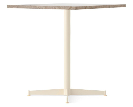 Audo Nook Spisebord 70x60 Elfenben/Kunis Breccia