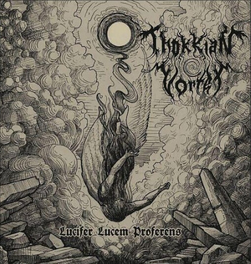 Thokkian Vortex Lucifer Lucem Proferens CD