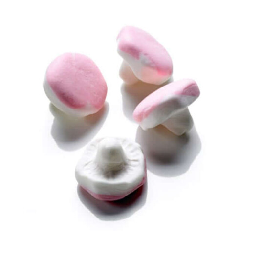 Franssons Skumsvampar 1kg Franssons Skumsvampar 1kg