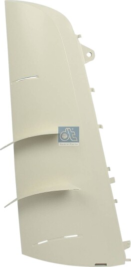 DT Spare Parts 4.67972 Røkledeplate, førerhus
