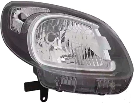 VAN WEZEL 4412964 Frontlykter