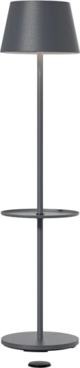 Sompex Garcon Gulvlys Antrasitt Aluminium Ip65 Hage Terrasse Iii