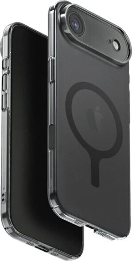 UNIQ Airsuit Magclick Deksel for iPhone 17 Air Svart