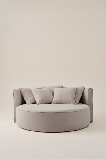 Jotex Sofa 2seters Beige WYOMING 1533399060