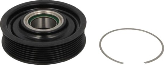 Magnetclutch, klimakompressor THERMOTEC KTT040369