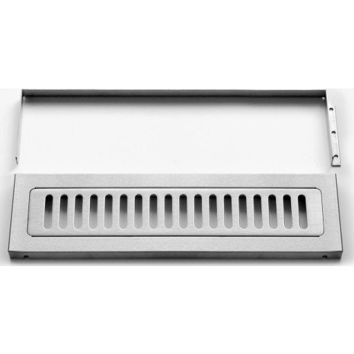 Unidrain Soap shelf | line | stainless steel brushed: column