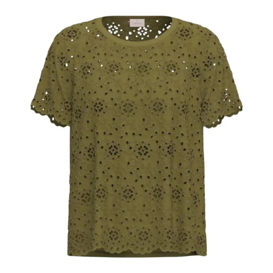 Emme DI Marella, Dame, Topper, Grønn, M,