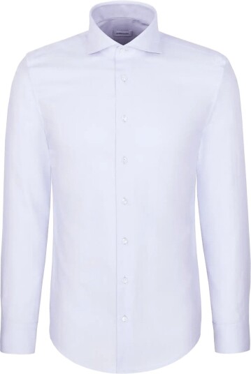 Seidensticker Business Shirt Slim   LIGHT BLUE   43