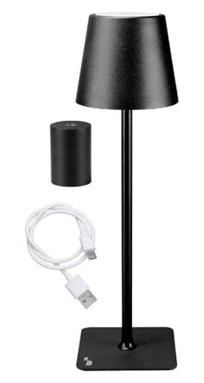 Beper P201UTP111 Bordlampe 37,5cm
