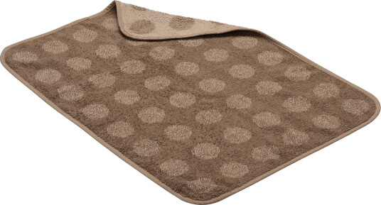 Leander Topper for stellematte mocca