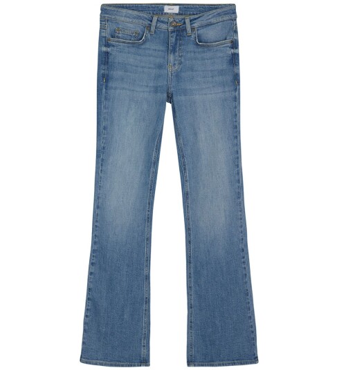 Grunt Grtexas Low Flare Vintage Blue Blue 188