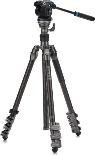 Benro Frhn14cfs2pro, 3 Ben, Svart, 178,6 Cm, 2,29 Kg