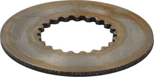 SBP 02 AG037 Bremseskive