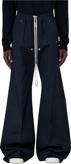Rick Owens Herre Bukser Svart M,