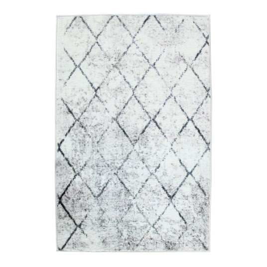 Nordstrand Home Gulvteppe - Teppeløper 80x160 cm - Kortluvet teppe fra