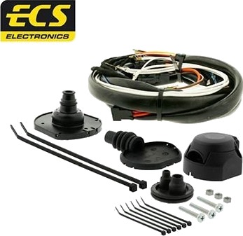 Kabelsett, tilhenger ECS SK010BB Kabelsett, tilhenger ECS SK010BB
