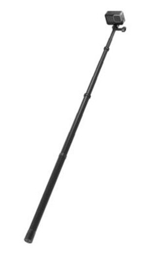 TELESIN Selfie stick for sport cameras 3m