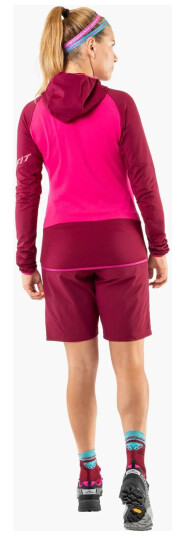 Dynafit Transalper 4 DST Shorts Wbeet red XS Dynafit Transalper 4 DST Shorts Wbeet red XS
