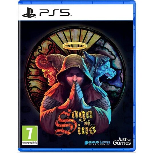 Saga of Sins (PS5) Saga of Sins (PS5)