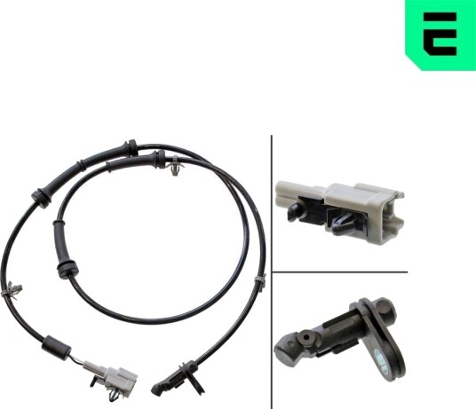 OPTIMAL 06 S212 Sensor ABS