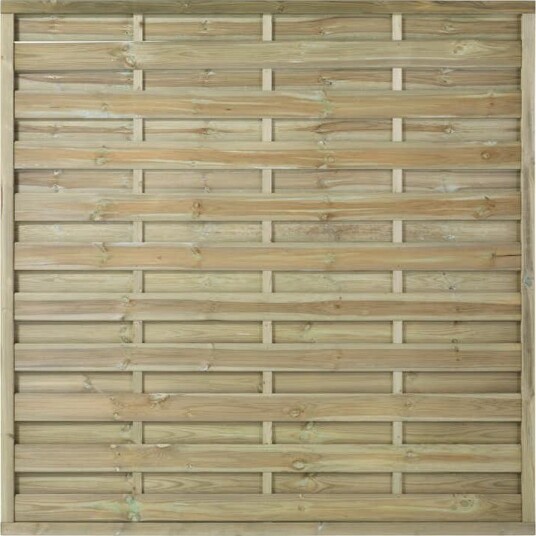 Levegg PLUS Bergen 180x180 cm Trykkimpregnert Levegg PLUS Bergen 180x180 cm Trykkimpregnert