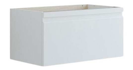 Dansani Inzo Integrert Servantskap 1 Skuff B60 120xh40xd44cm Hvit Matt Lakk / 80cm Dansani Inzo Integrert Servantskap 1 Skuff B60 120xh40xd44cm Hvit Matt Lakk / 80cm