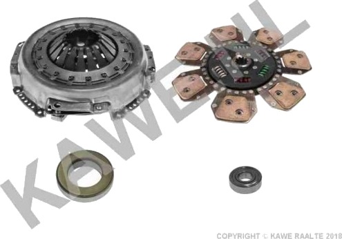 Clutchsett KAWE 6315506 Clutchsett KAWE 6315506