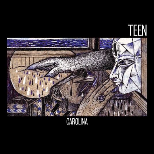 Teen Carolina EP LP/Vinyl