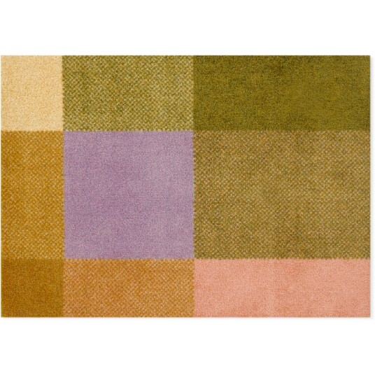 Heymat Mix Teklan dørmatte 60X85 cm