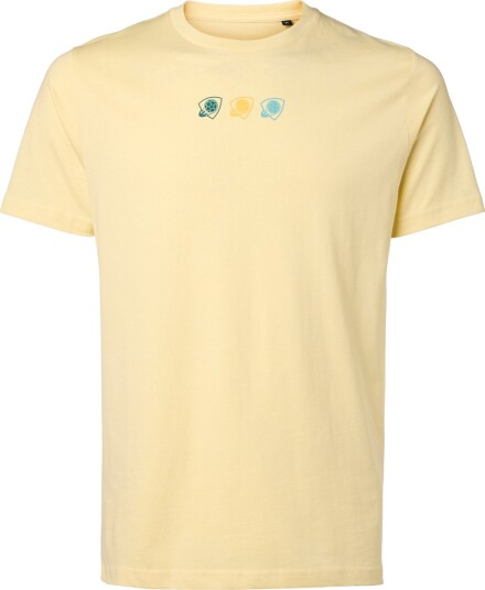 HSHOP Limited Edition 2 T skjorte Gul XL