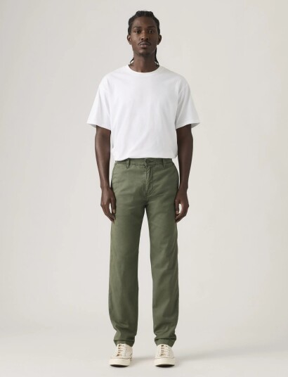 Levi"s® Xx Chino Std Ii Kambaba Cotton - Khaki green - 28 x 32 Levi"s® Xx Chino Std Ii Kambaba Cotton - Khaki green - 28 x 32