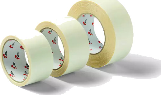Schuller Twin Tape Cotton 50 Mm X 10 M Schuller Twin Tape Cotton 50 Mm X 10 M