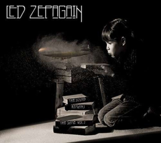 Led Zepagain  Sound Remains The Same Vol. 2  CD