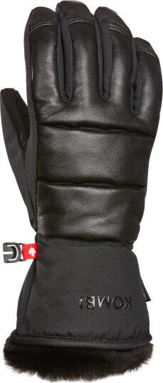 Kombi Women"s Spicy Glove Black S