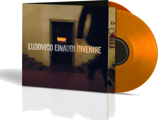 Ludovico Einaudi Divenire LP/Vinyl Ludovico Einaudi Divenire LP/Vinyl