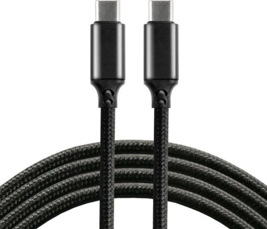 Everactive Usb Cable Usb-C Pd Everactive Cbb-1Pd5 Cable 1M Power Delivery 5A With 100W Fast Charging Support Black Everactive Usb Cable Usb-C Pd Everactive Cbb-1Pd5 Cable 1M Power Delivery 5A With 100W Fast Charging Support Black