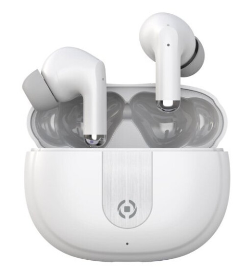 Celly Ultrasound - True Wireless-Hodetelefoner Med Mikrofon - I Øret - Bluetooth Celly Ultrasound - True Wireless-Hodetelefoner Med Mikrofon - I Øret - Bluetooth