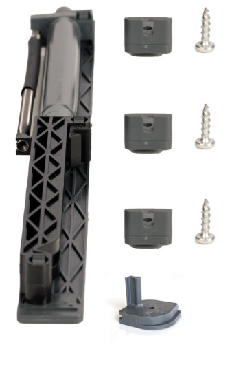 Lind Budget Soft-Close 5-15 kg for venstre dør