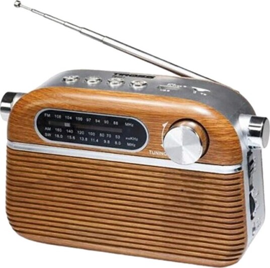 Tiross TS461 Retro Bluetooth-radio